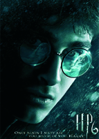 Harry Potter e o Enigma do Prí­ncipe