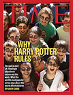 Capa da revista Time de 23 de junho de 2003