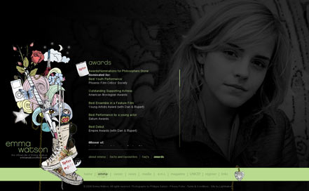 EWOawards :: Potterish
