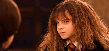 15 maneiras de irritar, provocar ou simplesmente conhecer o lado ruim de Hermione Granger