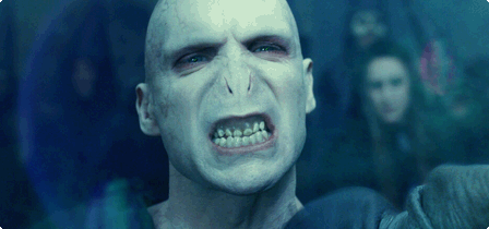 11 respostas para dar ao Voldemort quando ele disser que vai te matar