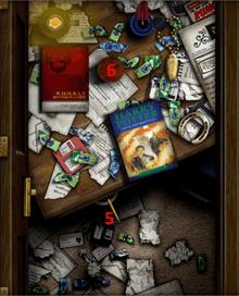 porta6c :: Potterish