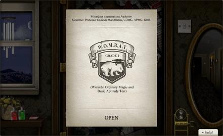 porta6d :: Potterish