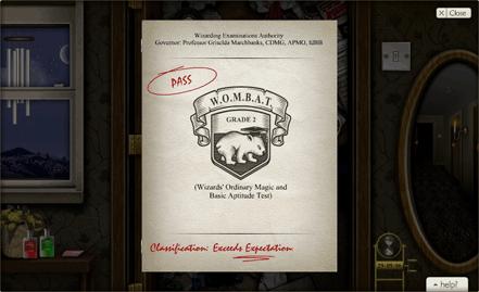 porta6e :: Potterish